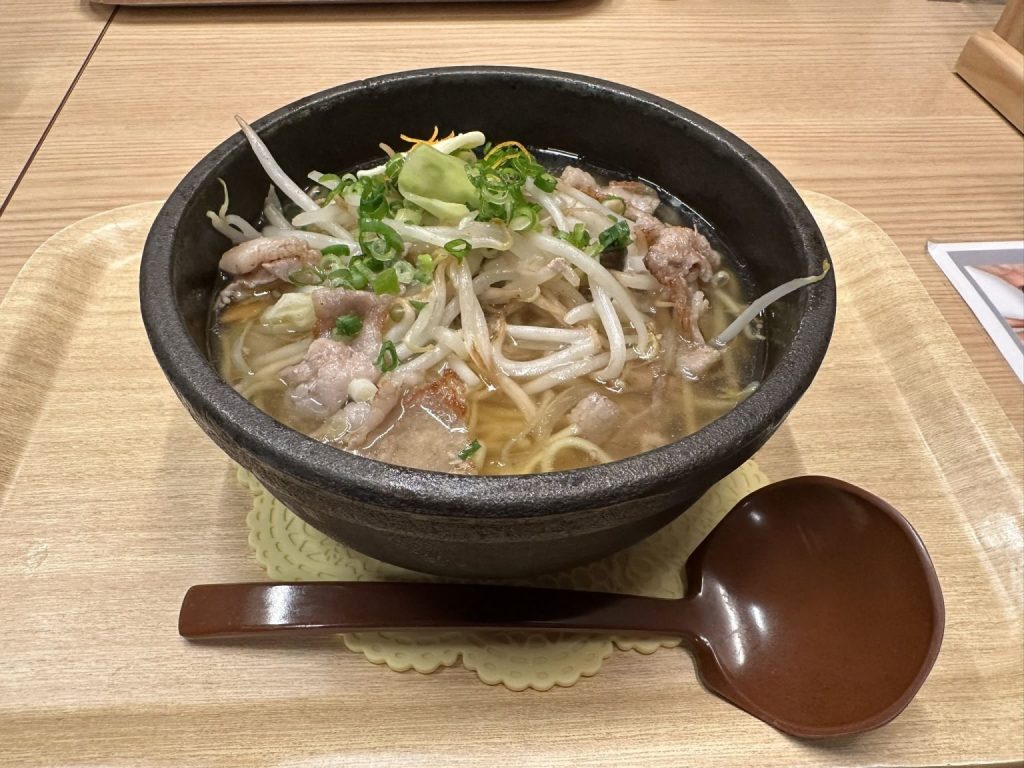 八幡浜ちゃんぽん