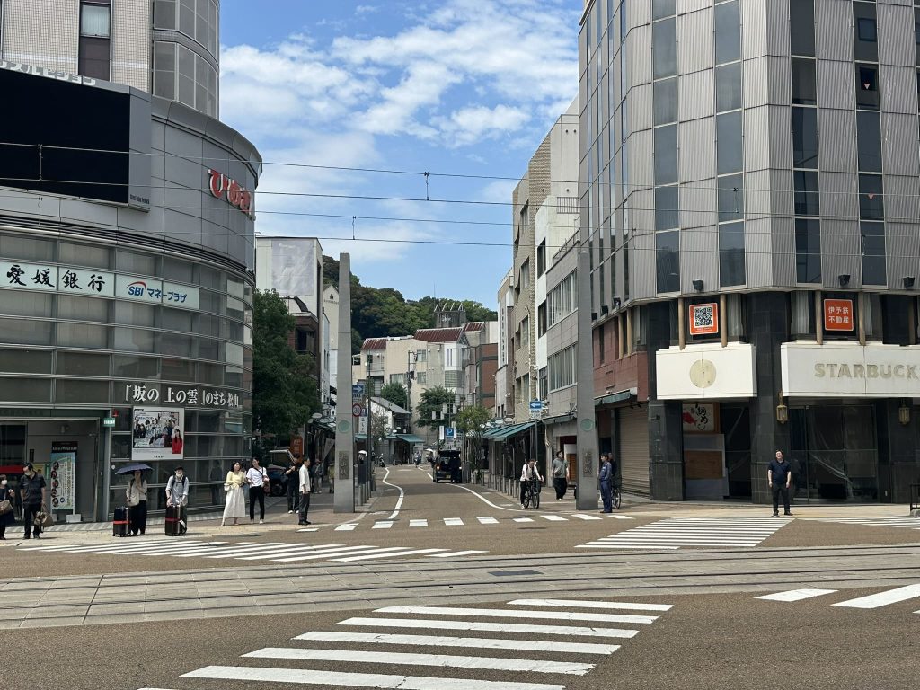 ロープウエイ商店街