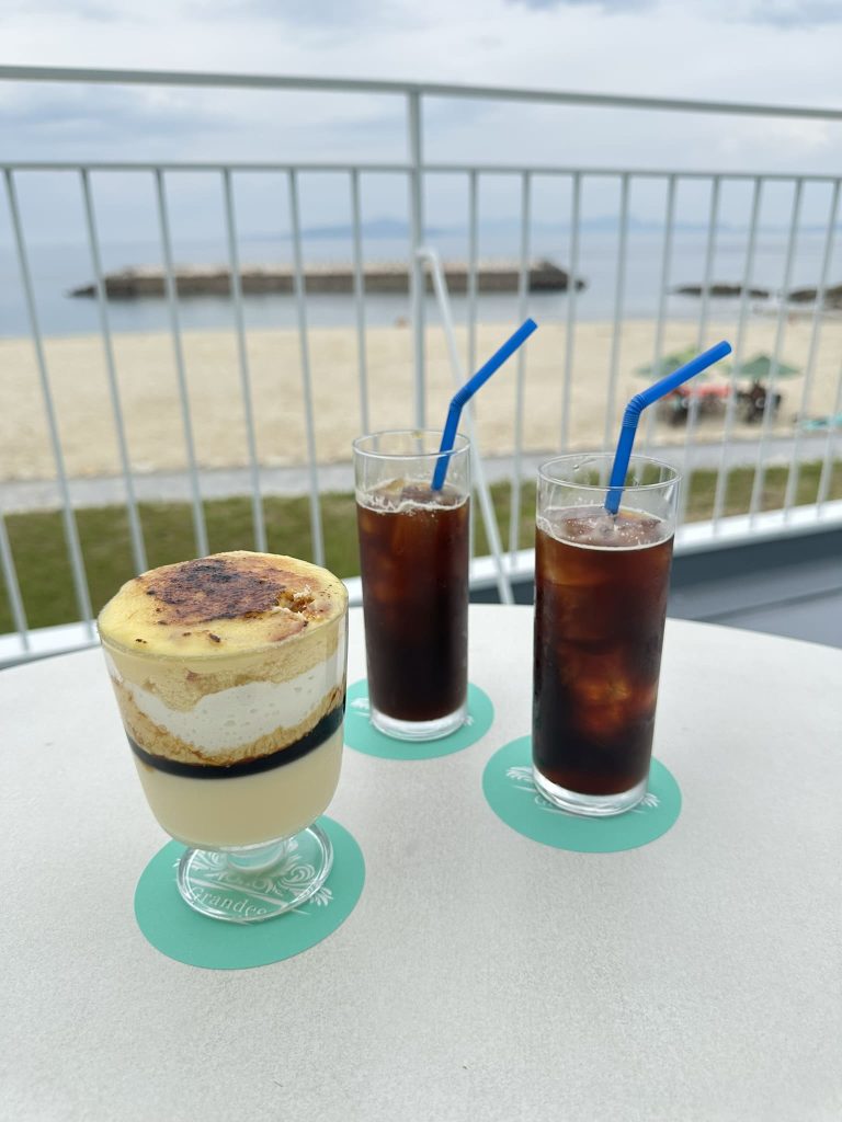 Cafe Grandee 愛媛県松山市