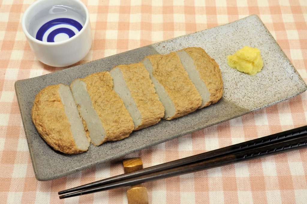 じゃこ天