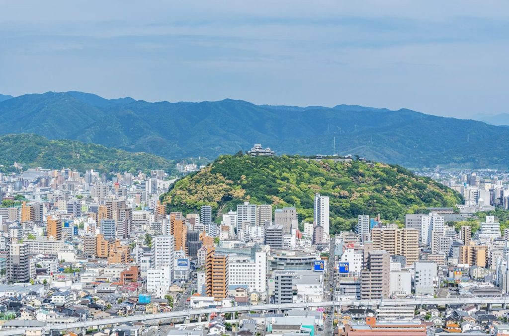 愛媛県松山市