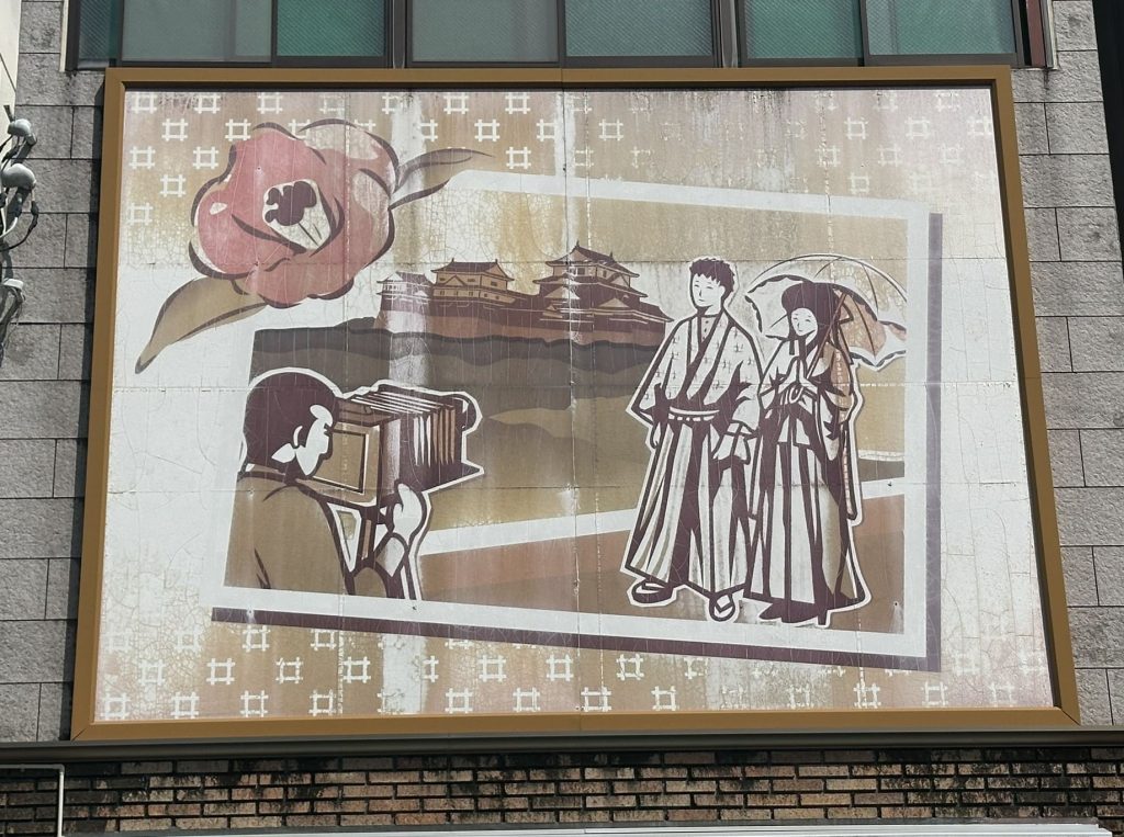 坊っちゃんとマドンナ
