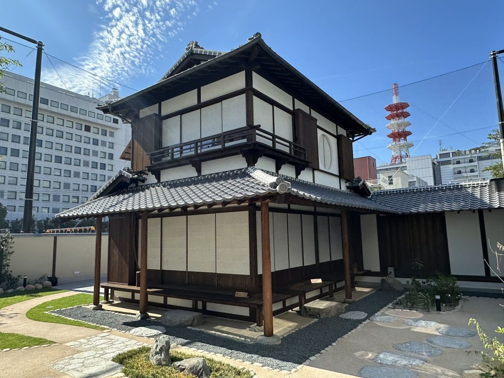 愚陀仏庵