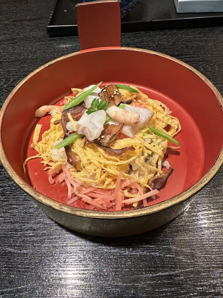 松山市の夏目漱石グルメと言えばもぶり飯