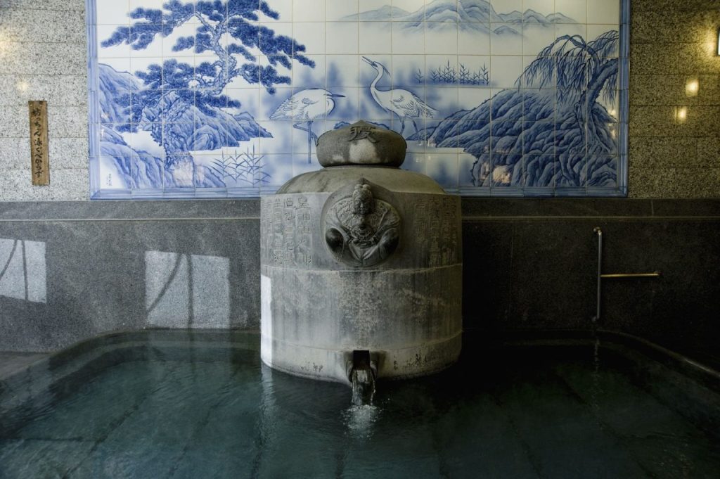道後温泉本館