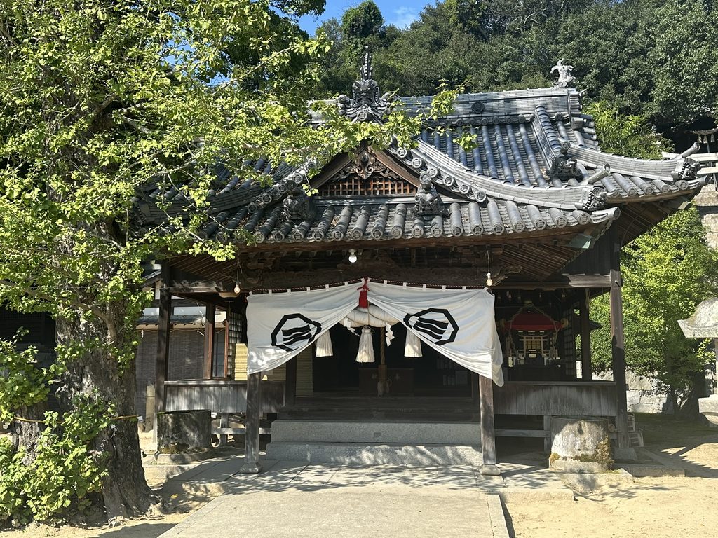 三島神社秋祭り 本祭りの様子