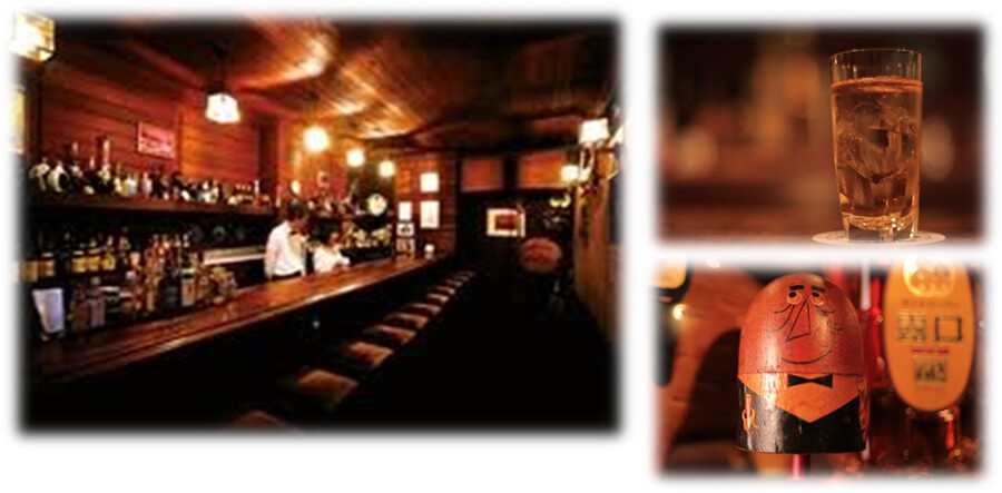 Bar露口エピソードストーリー 二番町の片隅で 洋酒文化を松山に伝えて 7月7日 水 放送スタート プレスリリース Rnb 南海放送