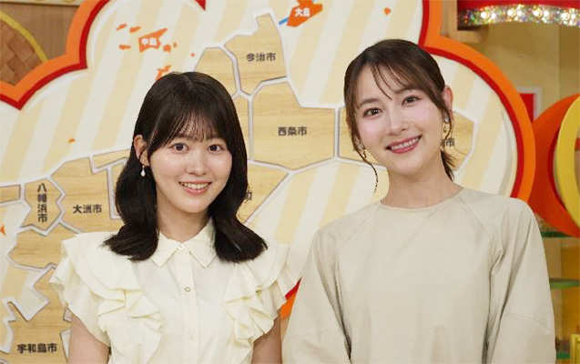 今井陽菜/青木美奈実