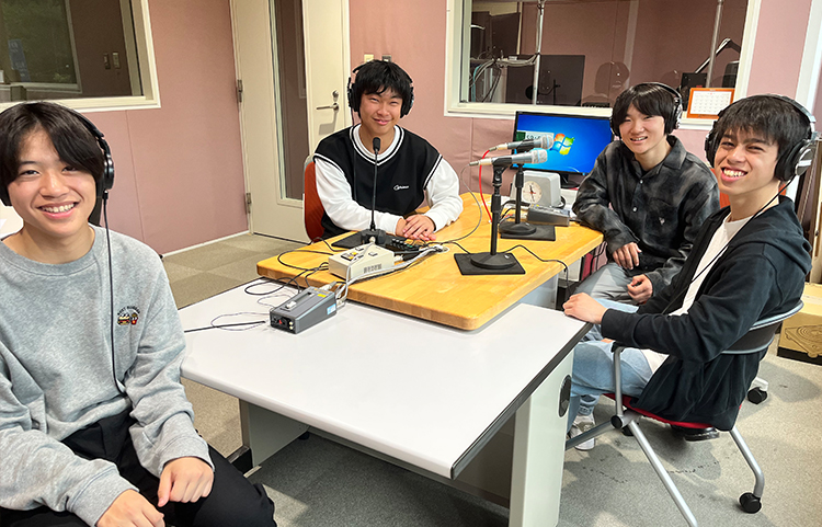 高校生の知恵袋～こうちえ～（毎月第1/9:30～）