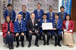 松山市とPAL協定締結