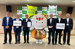 東温市とPAL協定締結