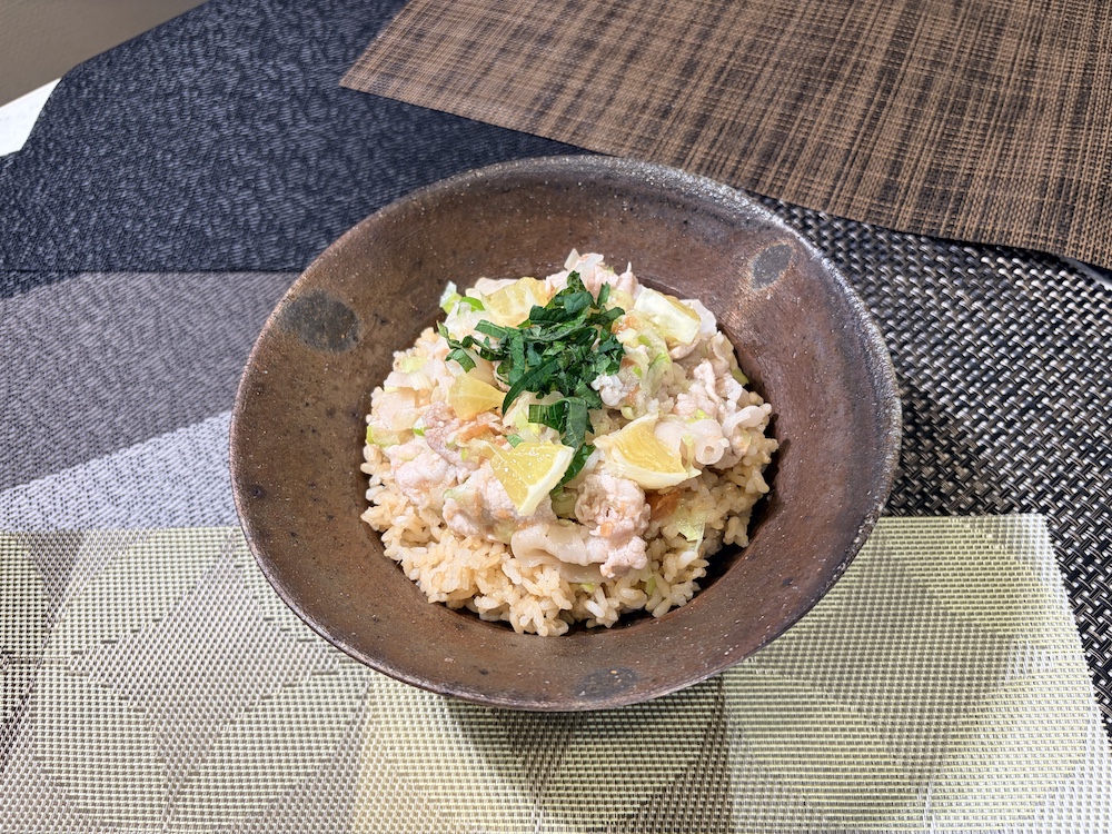 料理